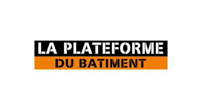 Logo de la Plateforme Du Bâtiment