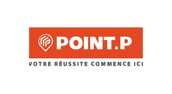 Logo de Point P
