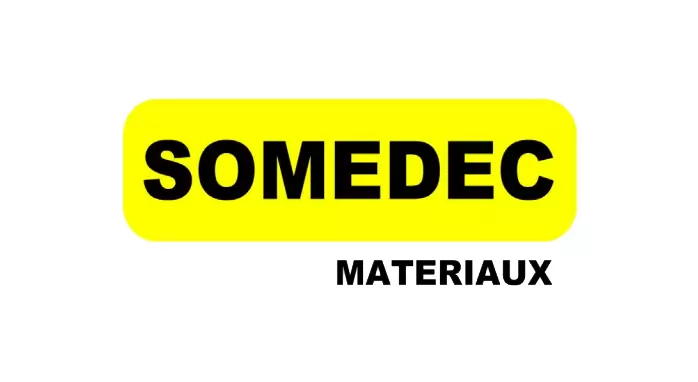 Logo de Somedec Matériaux